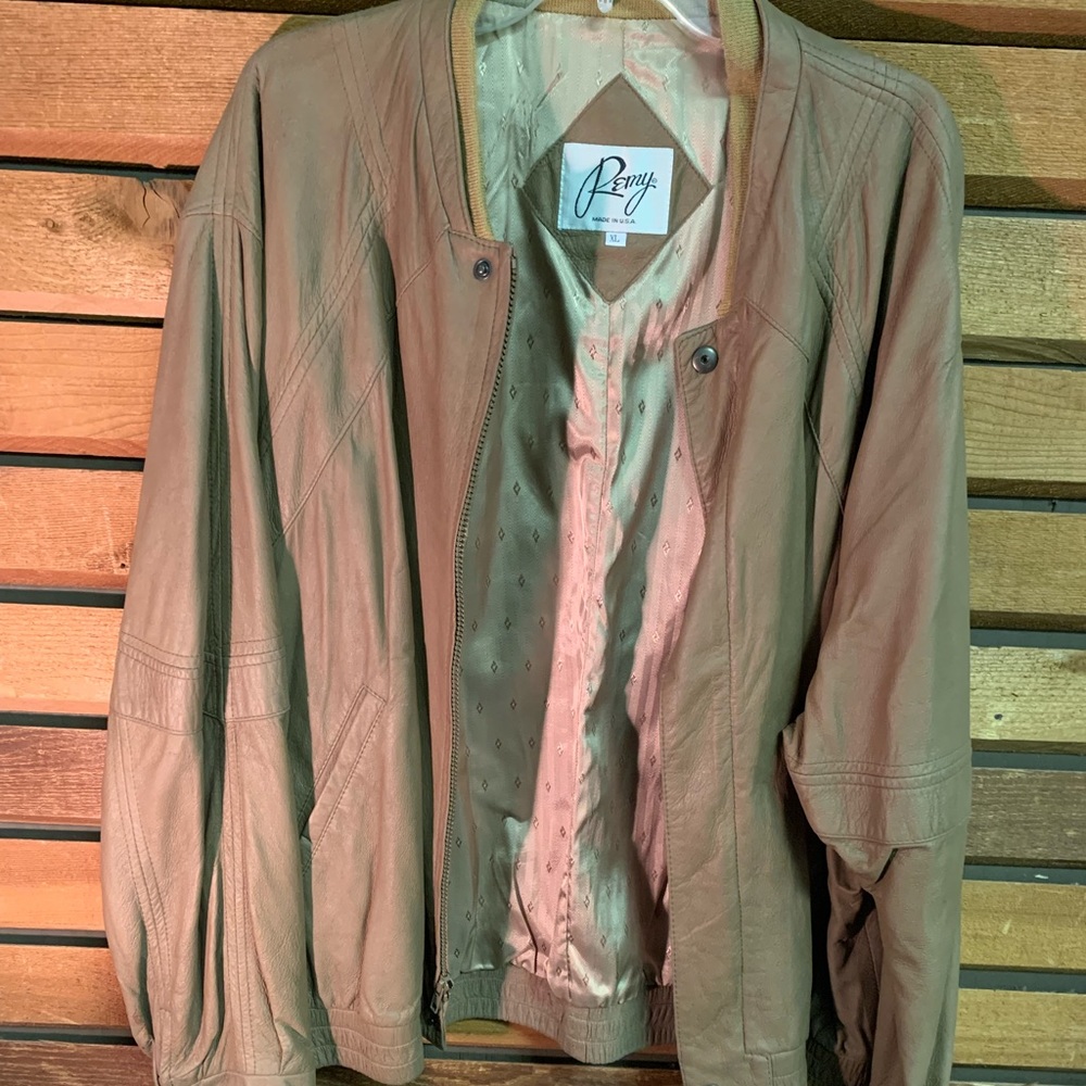 Remy Bomber Jacket